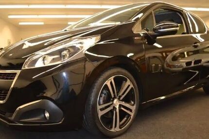 Peugeot 208 134.242 km 7.500 &euro; Solingen 42719