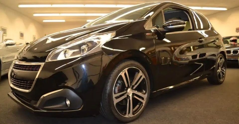 Peugeot 208 134.242 km 7.500 &euro; Solingen 42719