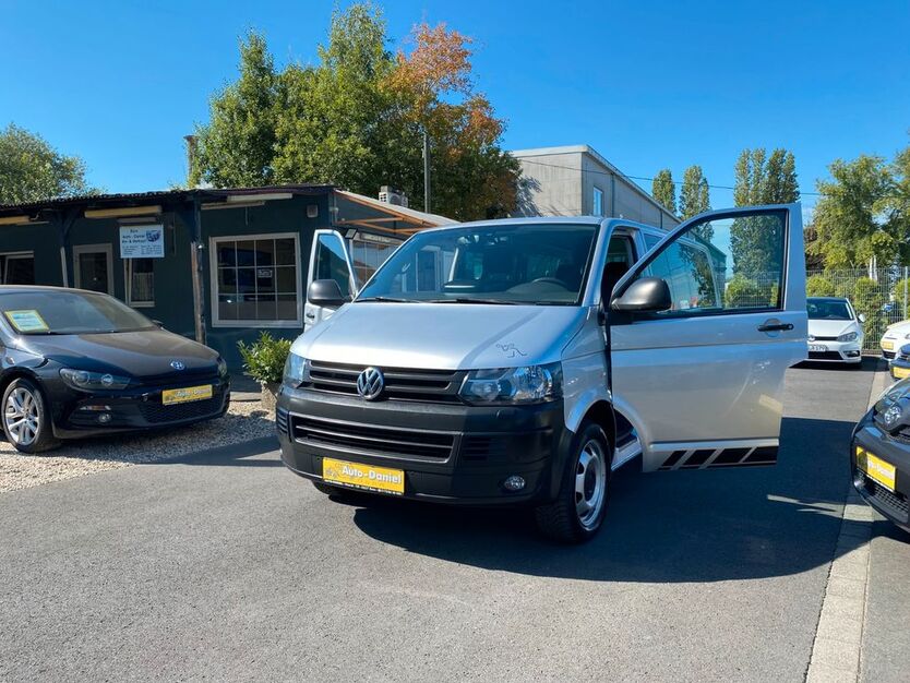 VW T5 Transporter 220.000 km 14.500 € Bonn 53227
