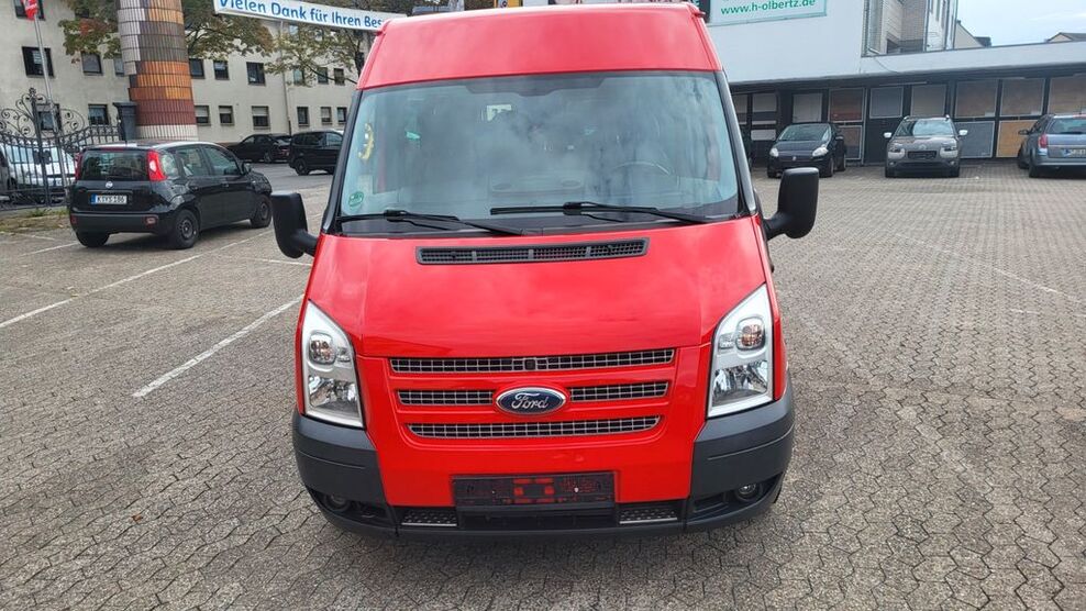Ford Transit 109.800 km 12.900 € Köln Dellbrück 51069