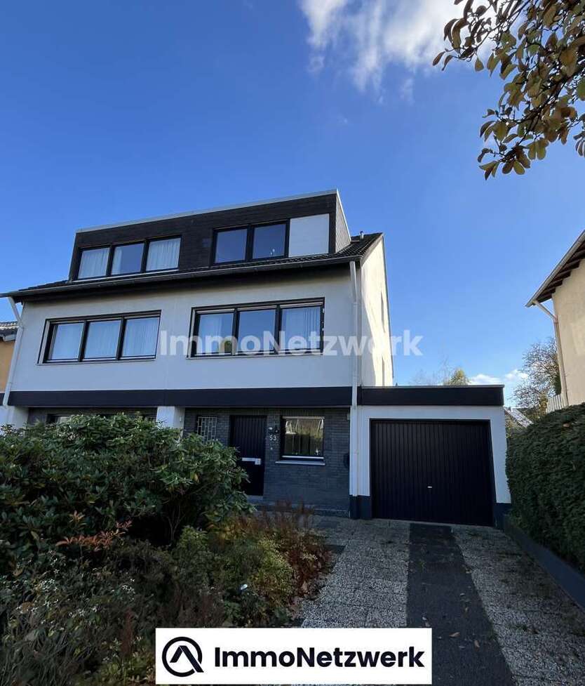 Haus zum Kaufen in Bergisch Gladbach Hebborn 559.000 € 162 m²