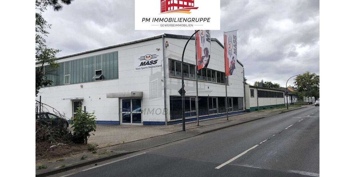 Gewerbeobjekt Köln Porz - 3.880&euro; | Angebot:24869036