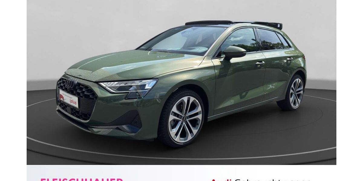 Audi A3 7.853 km 34.980 &euro; Bonn 53119