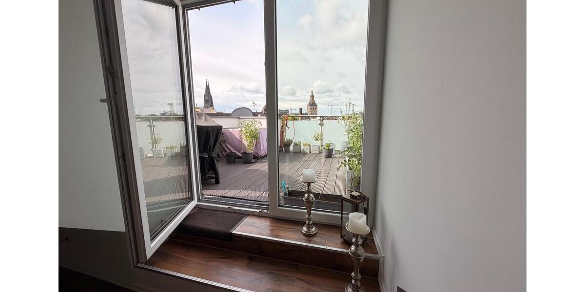 Etagenwohnung Köln Innenstadt - 2.5 Zimmer, 117 m&sup2;, 639.000&euro; | Angebot:26877412