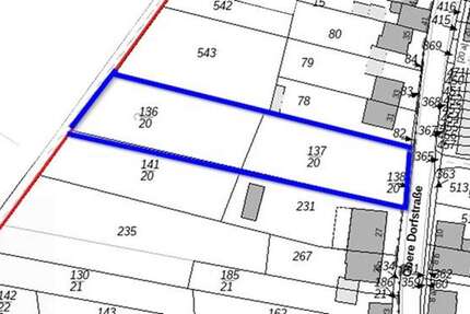 Grundstück Köln Ehrenfeld - 690.000&euro; | Angebot:25973140