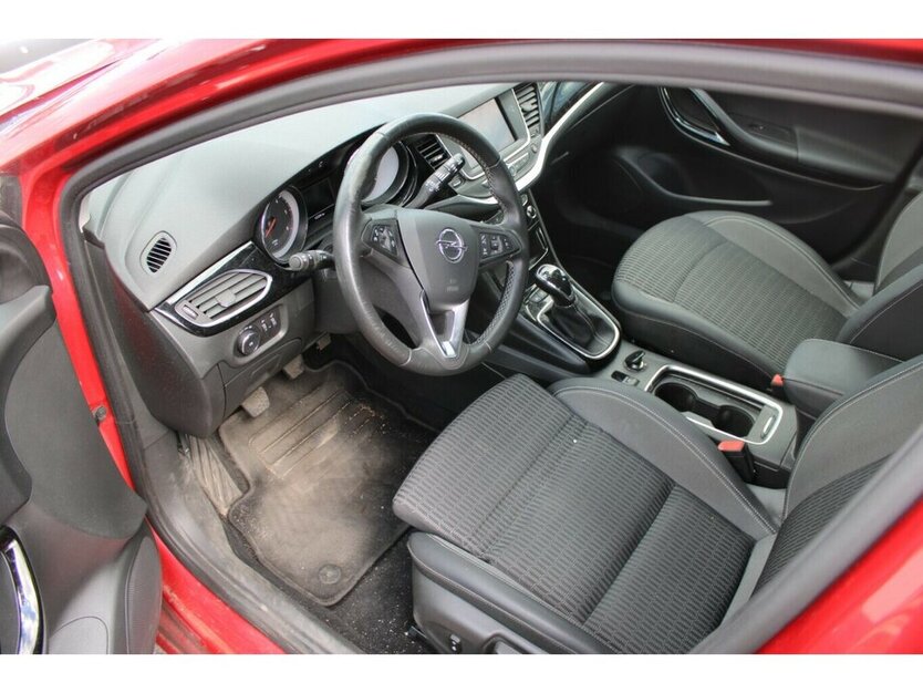 Opel Astra 1.5 D Sports Tourer - MOTORSCHADEN - 112.370 km 6.480 € Euskirchen 53881