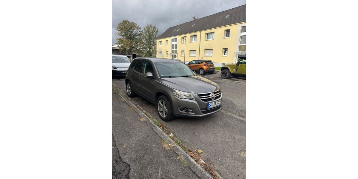 VW Tiguan 270.000 km 5.250 &euro; Lohmar 53797