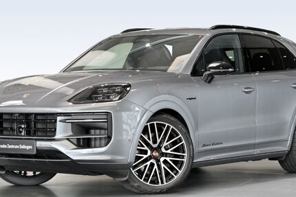 Porsche Cayenne 9.900 km 124.700 &euro; Solingen 42653