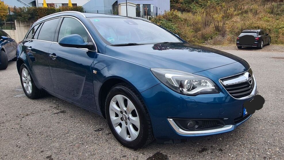 Opel Insignia 192.000 km 7.200 € Overath 51491