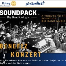 Soundpack Cologne - A tribute to the sound of big band music Troisdorf