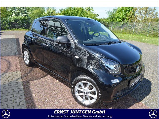 Smart ForFour 27.000 km 15.555 &euro; Haan 42781