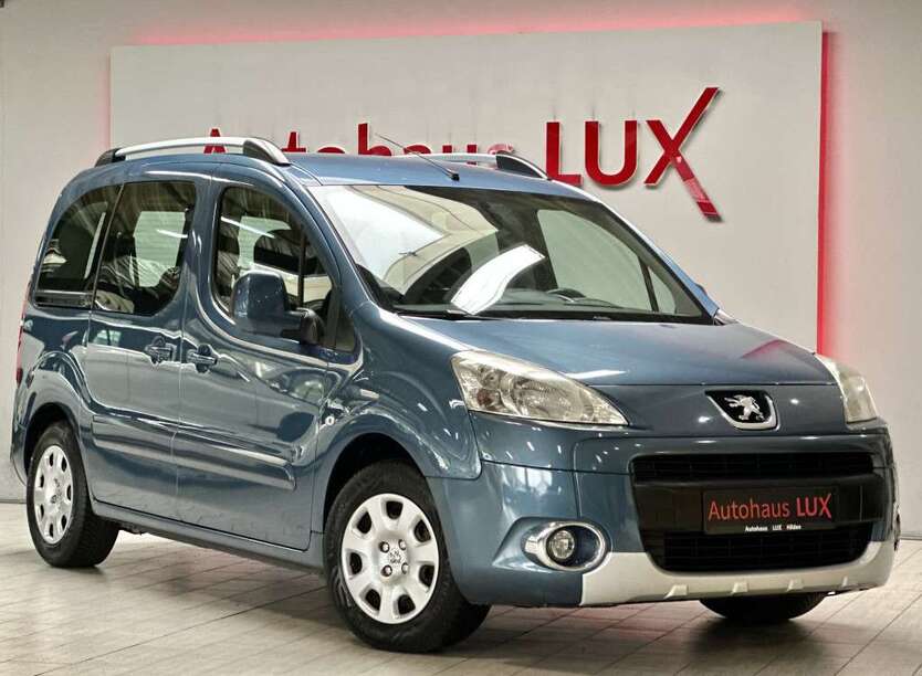 Peugeot Partner 169.000 km 6.990 € Hilden 40721