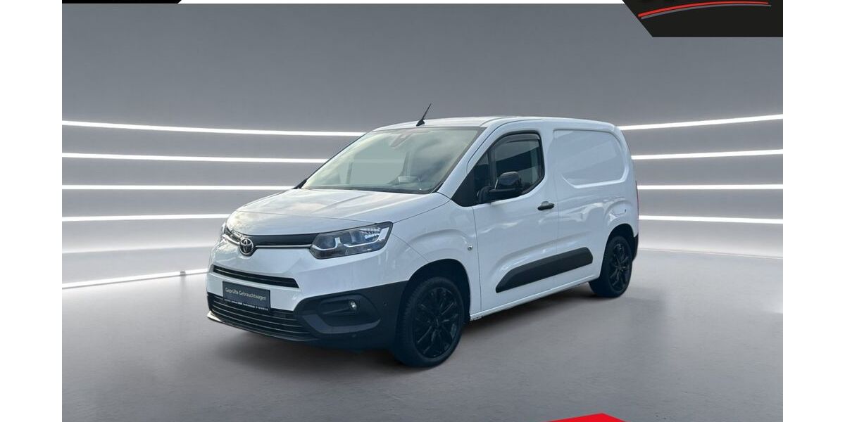 Toyota Proace City 45.500 km 17.450 € Overath 51491