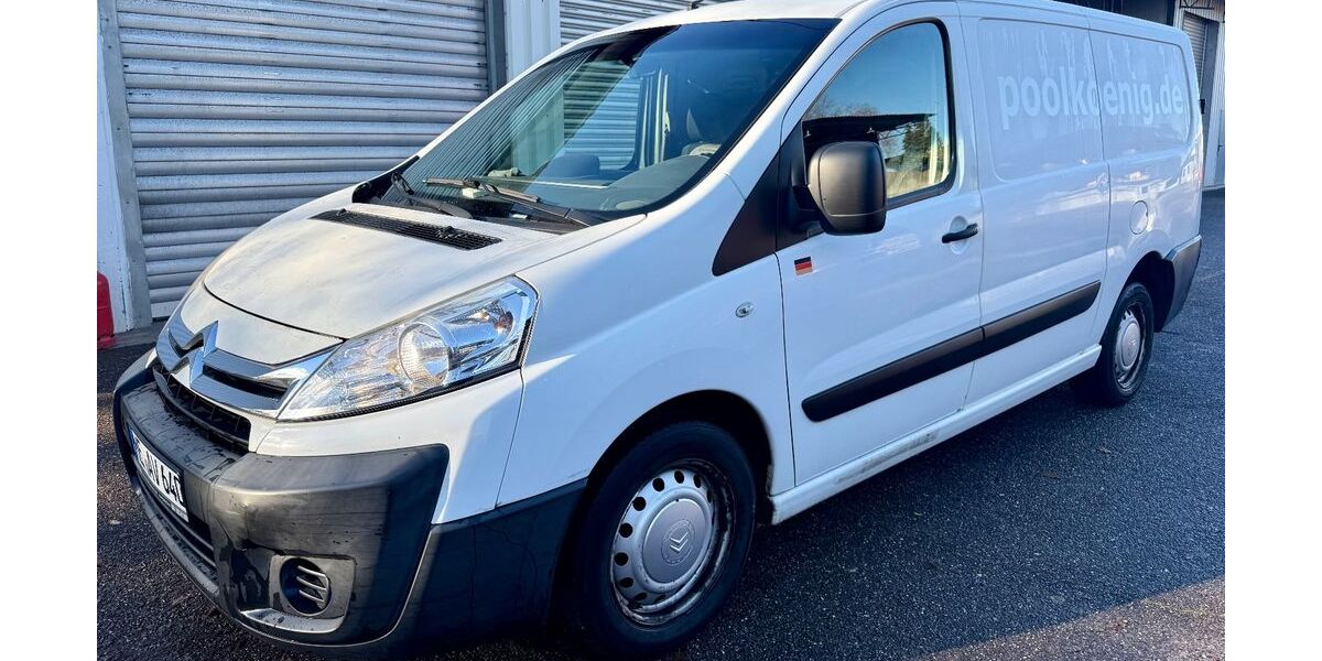 Citroen Jumpy 239.000 km 5.850 &euro; Langenfeld 40764