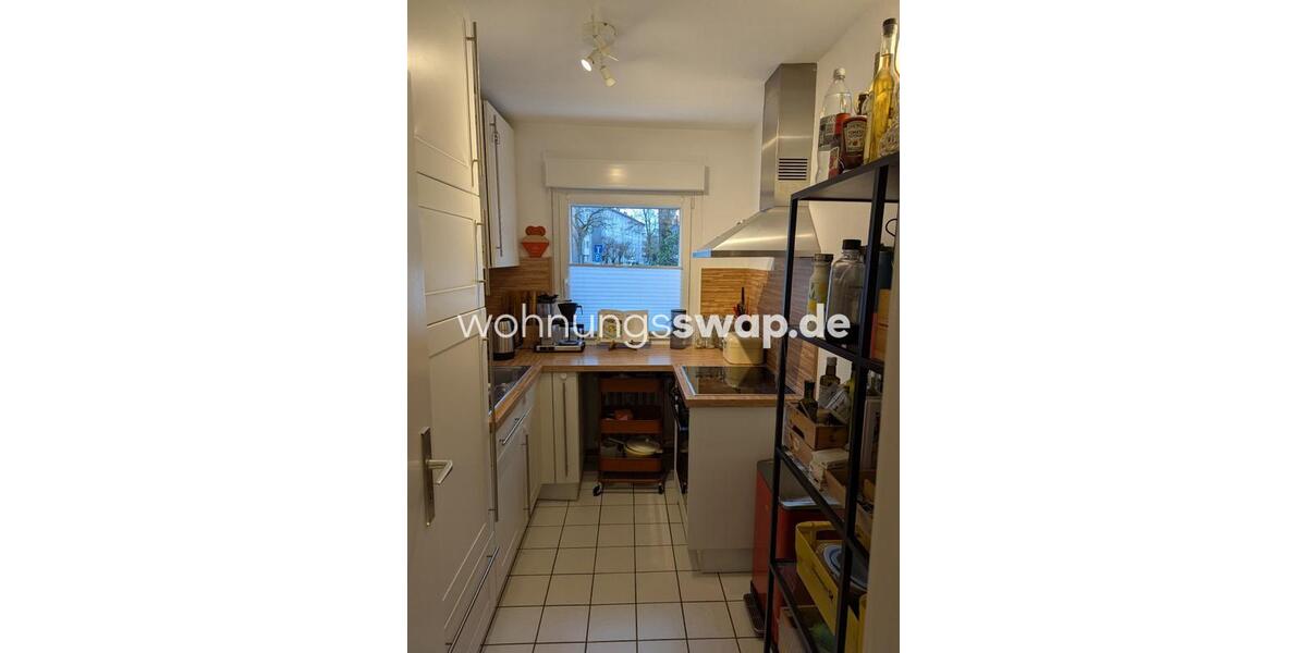 Etagenwohnung Köln Innenstadt - 3 Zimmer, 60 m&sup2;, 1.050&euro; | Angebot:26393305
