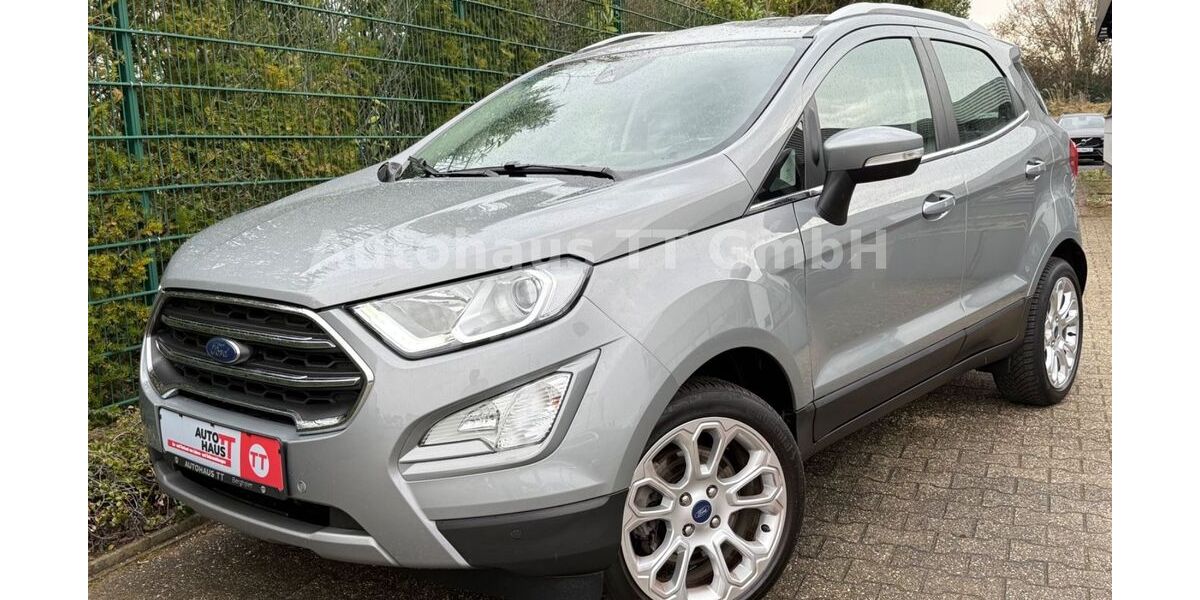 Ford EcoSport 85.415 km 11.900 &euro; Bergheim bei Köln 50126