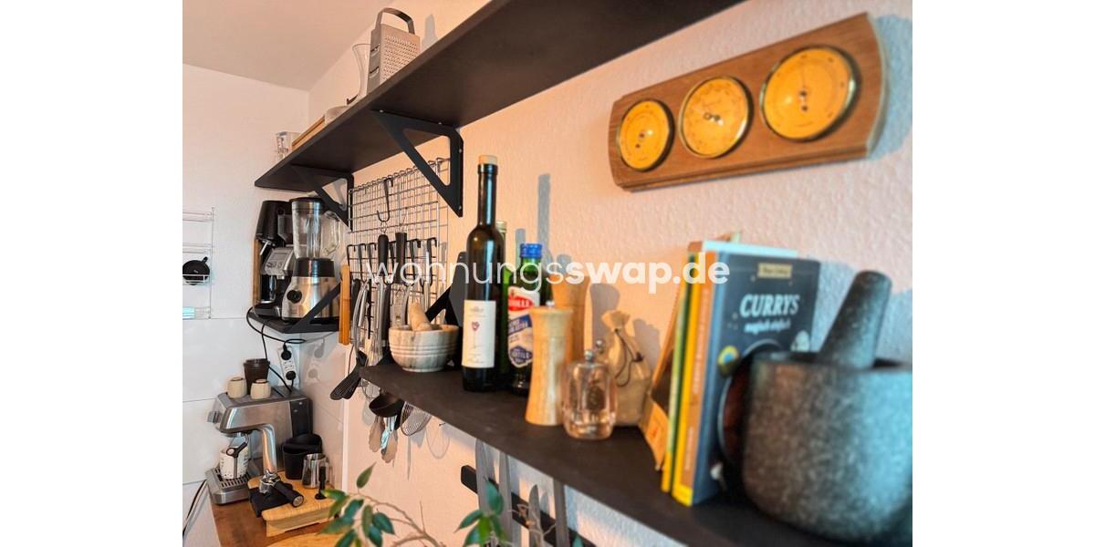 Etagenwohnung Köln Ehrenfeld - 1 Zimmer, 38 m&sup2;, 540&euro; | Angebot:26057737