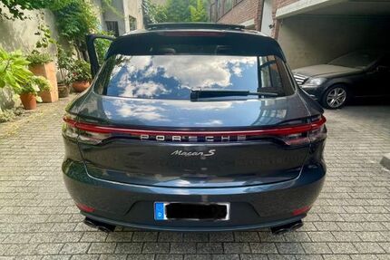Porsche Macan 113.000 km 4.350 &euro; Solingen 42653