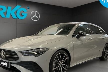 Mercedes CLA 200 Shooting Brake