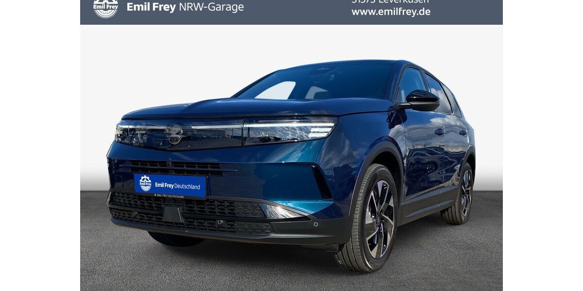 Opel Grandland (X) 3.500 km 31.950 &euro; Leverkusen 51373