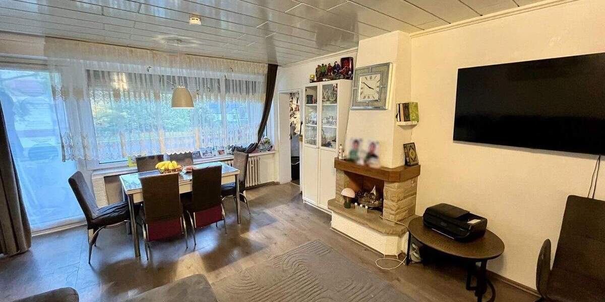 Ideale Einsteigerwohnung 3 zimmer