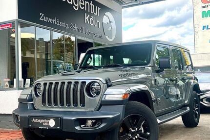 Jeep Wrangler 51.810 km 43.900 € Köln 51067