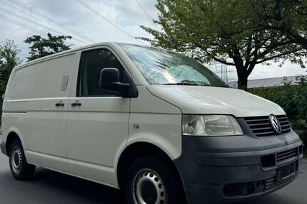 VW T5 Transporter