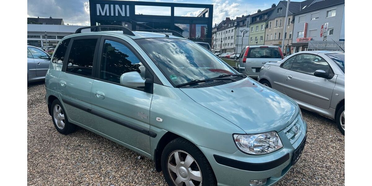 Hyundai Matrix 99.800 km 2.750 € Leverkusen 51371