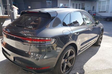 Porsche Macan 118.000 km 51.250 € Solingen 42719