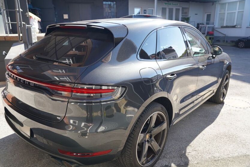 Porsche Macan 118.000 km 51.250 € Solingen 42719