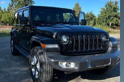 Jeep Wrangler 62.500 km 43.000 € Köln 51147