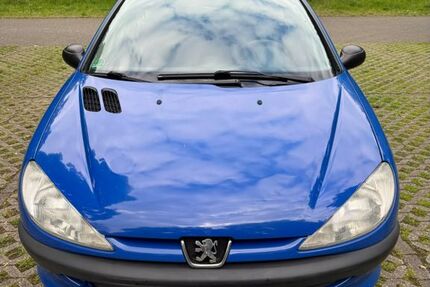 Peugeot 206 163.000 km 990 &euro; Bonn 53229