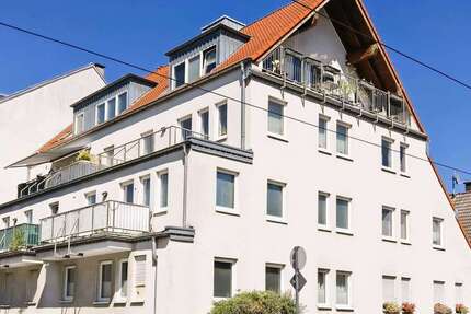 Wohnung Köln Nippes - 2 Zimmer, 56 m&sup2;, 249.000&euro; | Angebot:27432964