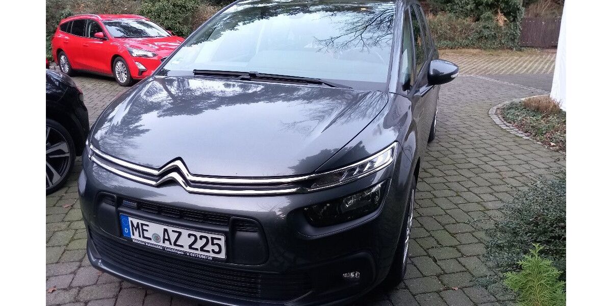 Citroen Grand C4 Picasso / SpaceTourer 130.000 km 7.700 &euro; Leichlingen 42799