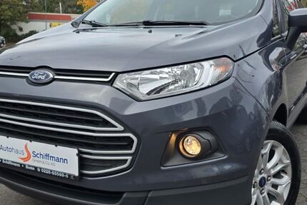Ford EcoSport 72.690 km 8.990 € Bonn 53117