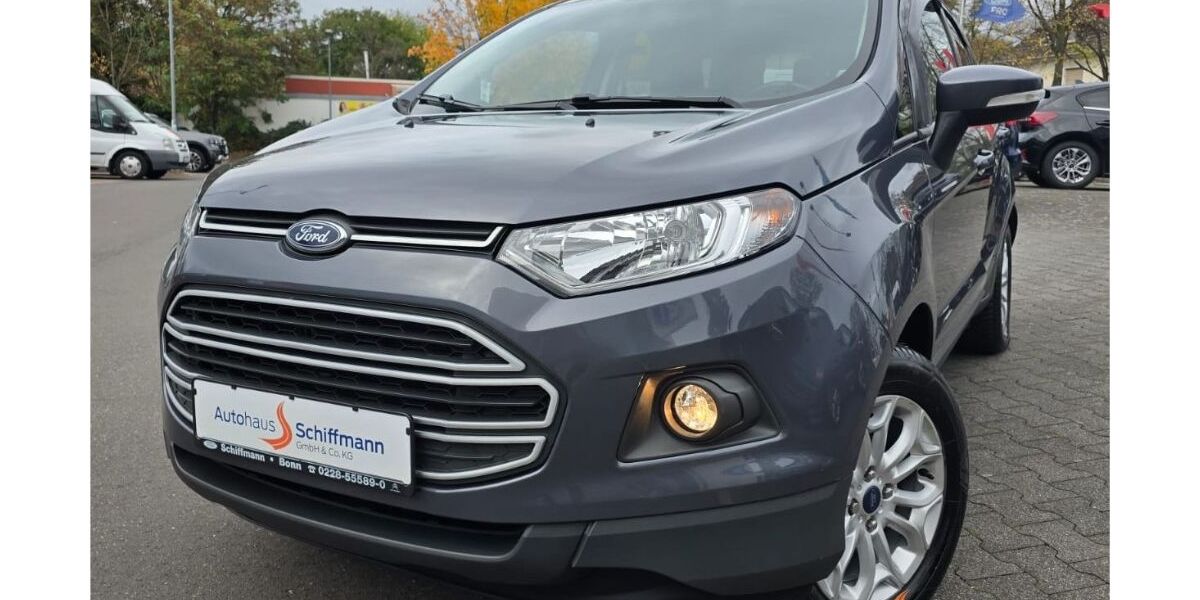 Ford EcoSport 72.690 km 8.990 &euro; Bonn 53117