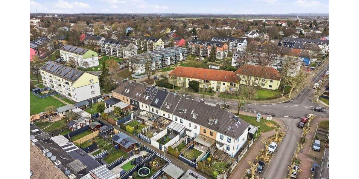 Einfamilienhaus Dormagen Dormagen-Nord - 4 Zimmer, 100 m&sup2;, 385.000&euro; | Angebot:25401975