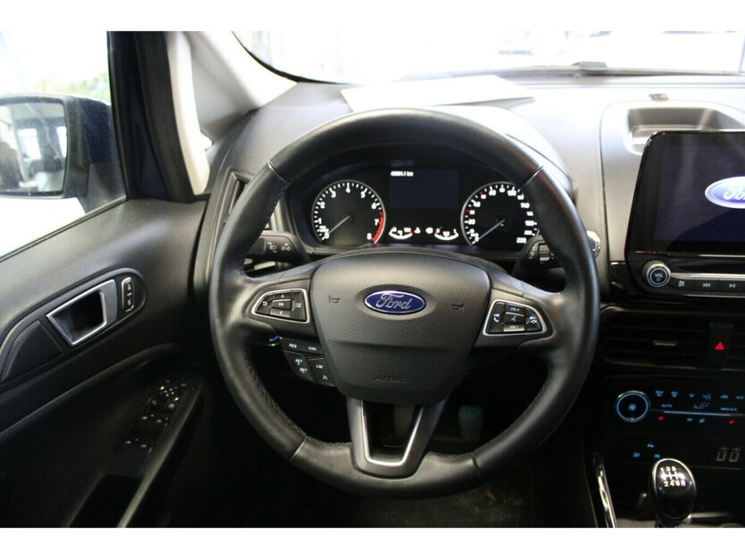 Ford EcoSport 1.0 Titanium 49.300 km 12.980 € Euskirchen 53881