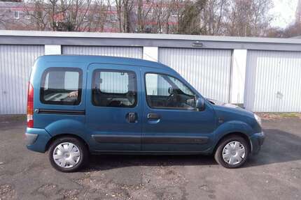 Renault Kangoo 129.500 km 4.200 &euro; Brühl 50321