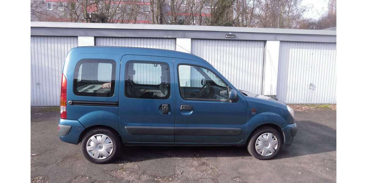 Renault Kangoo 129.500 km 4.200 &euro; Brühl 50321