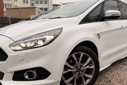 Ford S-Max 245.000 km 10.450 &euro; Köln 50674