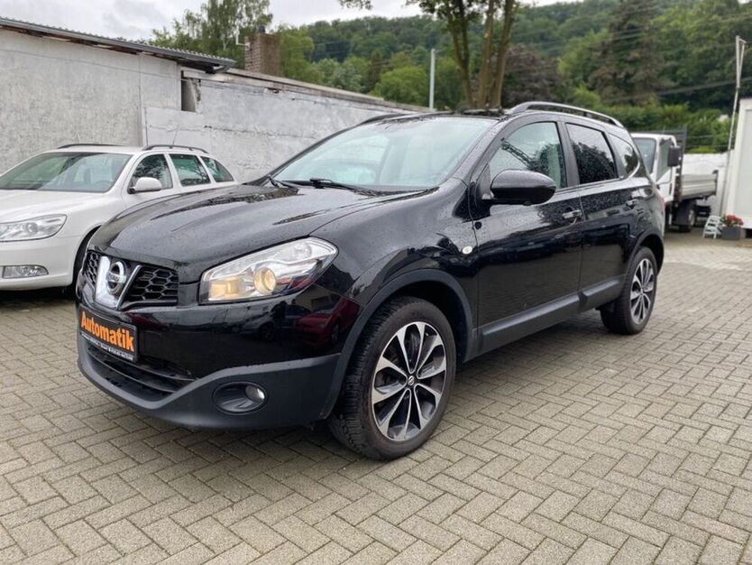 Qashqai