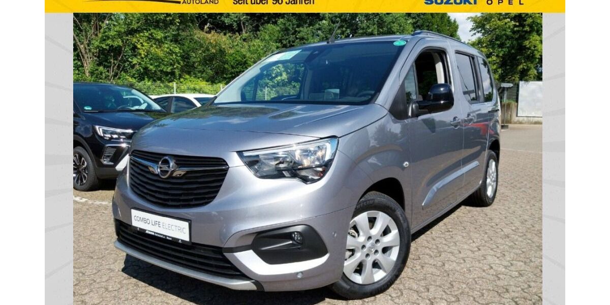 Opel Combo Life 4.500 km 28.290 € Haan bei Düsseldorf 42781