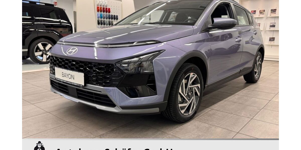 Hyundai BAYON 2.203 km 23.888 € Leverkusen 51373