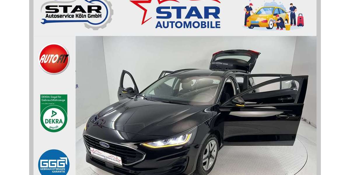 Ford Focus 126.964 km 11.990 &euro; Köln 50739