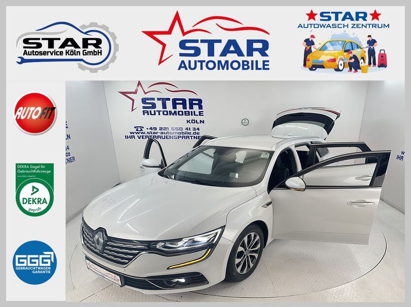 Renault Talisman 114.038 km 17.790 € Köln 50739