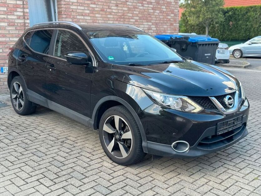 Qashqai