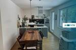 Schöne 3-Zimmer-Wohnung mit offenem Küchenbereich und Dachterrasse