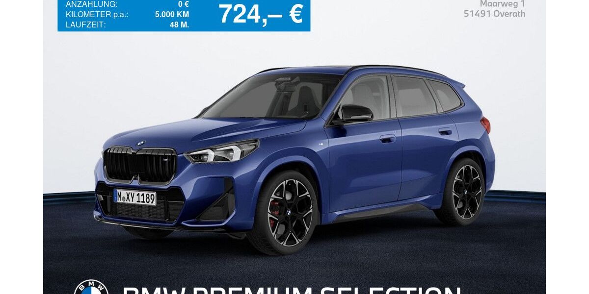 BMW X1 17.560 km 57.390 &euro; Overath-Vilkerath 51491