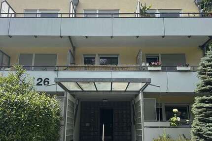 Wohnung zum Mieten in Stuttgart 610 € 21.5 m²